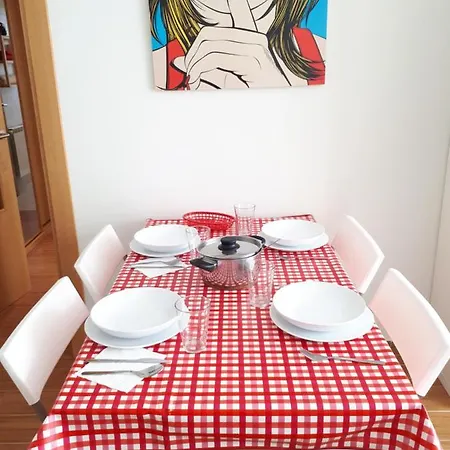 Apartamentos Somo סומו