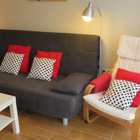 Apartamentos Somo סומו