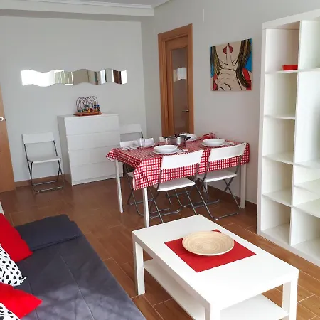 Apartamentos Somo Apartment