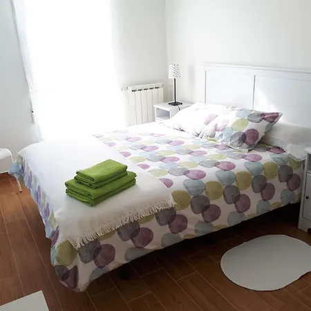 דירה Apartamentos Somo *