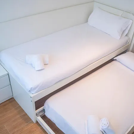 Apartamentos Somo דירה