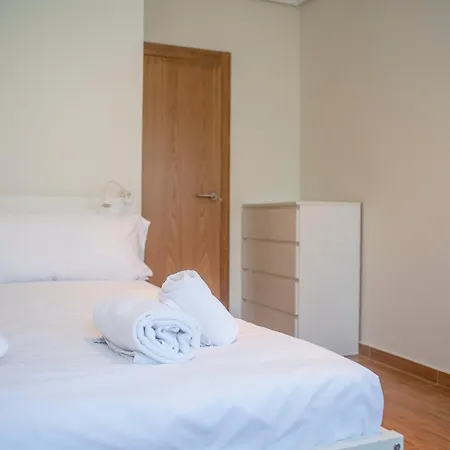 דירה Apartamentos Somo סומו