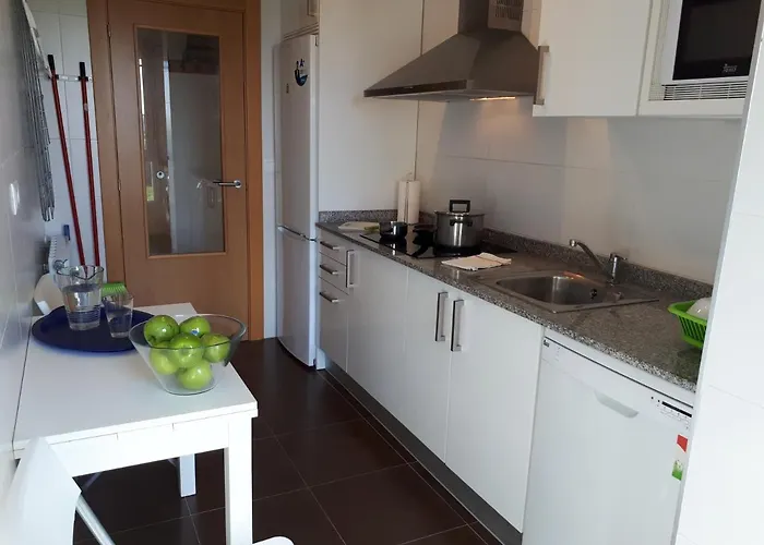 Apartamentos Somo Apartment *