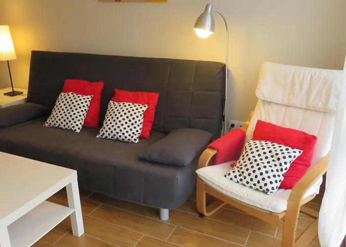 Apartamentos Somo Somo