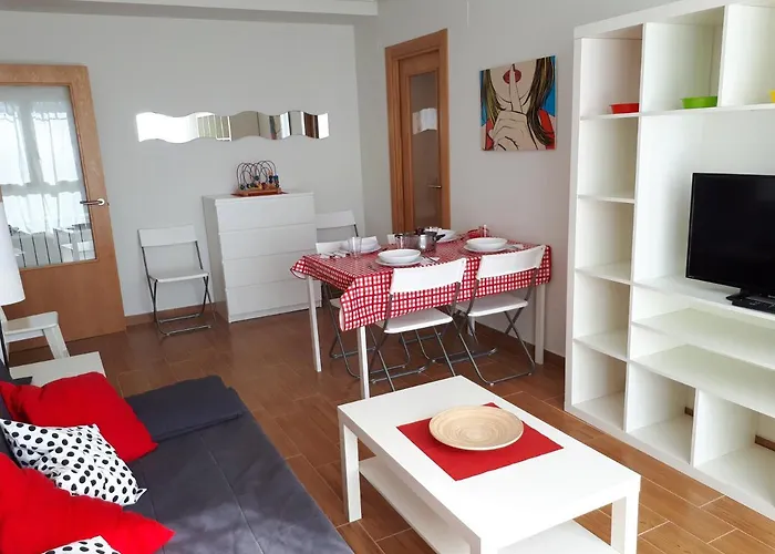 Apartamentos Somo Apartment