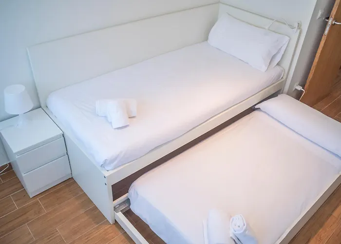 Apartamentos Somo Apartment