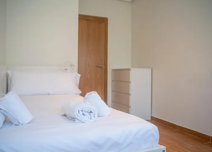 Apartment Apartamentos Somo Somo